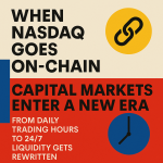Nasdaq goes on-chain